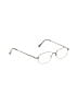 Assorted Brands Silver Brown Sunglasses One size - photo 1