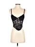ASOS Design Black Bodysuit Size 0 - photo 1