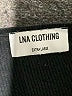 LNA Black Long Sleeve Top Size XL - photo 7