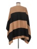 Ann Taylor Brown Poncho Size Med - Lg - photo 2