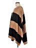 Ann Taylor Brown Poncho Size Med - Lg - photo 5