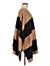 Ann Taylor Brown Poncho Size Med - Lg - photo 4