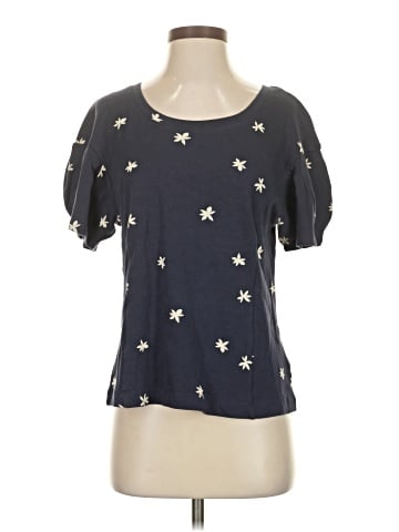 Anthropologie Short Sleeve Top (view 1)
