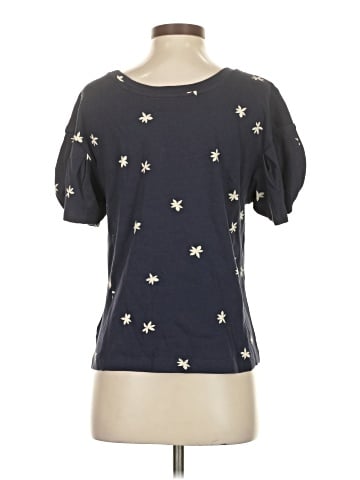 Anthropologie Short Sleeve Top (view 2)