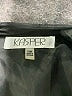 Kasper Plaid Black Casual Dress Size 18w - photo 7