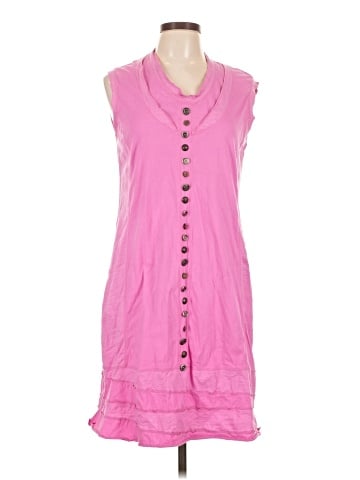 Neon Buddha Casual Dress (view 1)