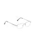 Assorted Brands Silver Black Sunglasses One size - photo 1