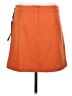 Willi Smith Solid Orange Casual Skirt Size 6 - photo 2