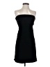 BCBG Solid Black Cocktail Dress Size S - photo 1