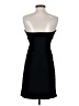 BCBG Solid Black Cocktail Dress Size S - photo 2