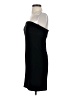 BCBG Solid Black Cocktail Dress Size S - photo 5