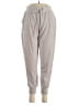 TRUTH BY REPUBLIC 100% Polyester Solid Gray Casual Pants Size M - photo 1