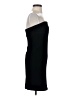 BCBG Solid Black Cocktail Dress Size S - photo 4