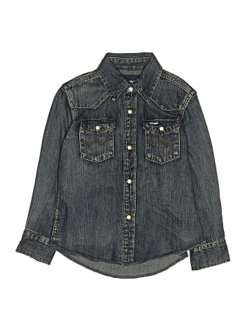 Wrangler Jeans Co Denim Jacket (view 1)