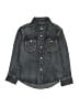 Wrangler Jeans Co 100% Cotton Blue Denim Jacket Size S (youth) - photo 1