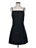 Guess Jeans 100% Polyester Black Cocktail Dress Size 5 - photo 1