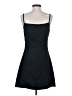Guess Jeans 100% Polyester Black Cocktail Dress Size 5 - photo 2