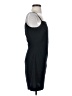 Guess Jeans 100% Polyester Black Cocktail Dress Size 5 - photo 4