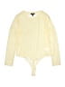 Express Yellow Bodysuit Size XL - photo 1