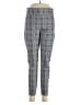 NYCC Plaid Gray Casual Pants Size 8 - photo 1