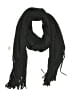 Lucky Brand Black Gray Scarf One size - photo 1