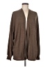 Shein Brown Cardigan Size 8 - 10 - photo 1