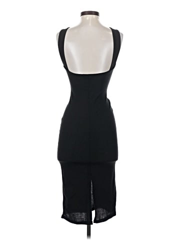 Velvet Torch Cocktail Dress (view 2)