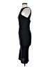 Velvet Torch Solid Black Cocktail Dress Size S - photo 5