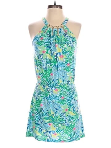 Lilly Pulitzer Romper - front