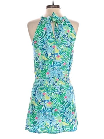 Lilly Pulitzer Romper - back