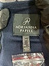 Adrianna Papell 100% Polyester Black Cocktail Dress Size 4 - photo 6