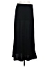 Ambiance Apparel Solid Black Formal Skirt Size M - photo 1