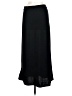 Ambiance Apparel Solid Black Formal Skirt Size M - photo 2