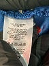 Ann Taylor 100% Polyester Blue 3/4 Sleeve Blouse Size L - photo 8