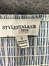 StyleStalker Blue Casual Dress Size S - photo 7