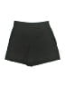 Witchery Solid Black Shorts Size 4 - photo 1