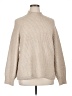 Calvin Klein Tan Turtleneck Sweater Size XL - photo 1