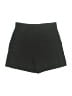 Witchery Solid Black Shorts Size 4 - photo 2
