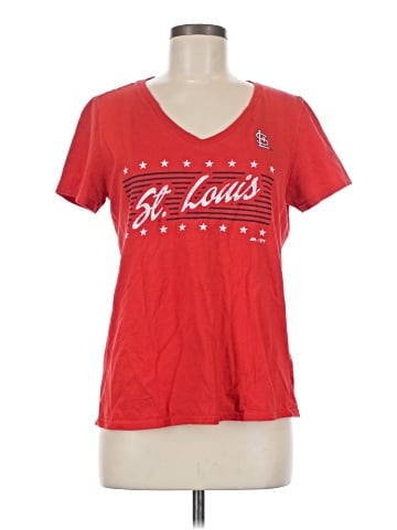 Majestic Short Sleeve T-Shirt (view 1)