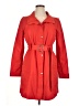 Guess Red Trenchcoat Size XL - photo 1