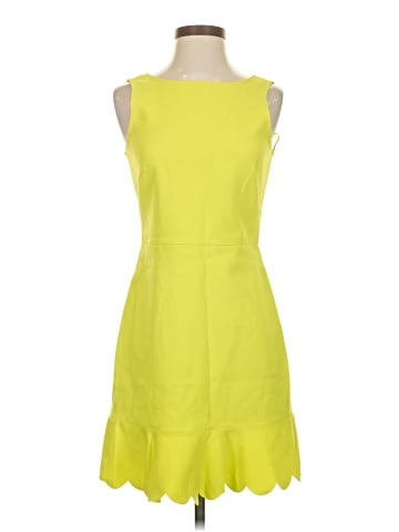 J.Crew Factory Store Casual Dress (view 1)