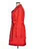 Guess Red Trenchcoat Size XL - photo 5