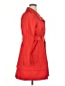 Guess Red Trenchcoat Size XL - photo 4