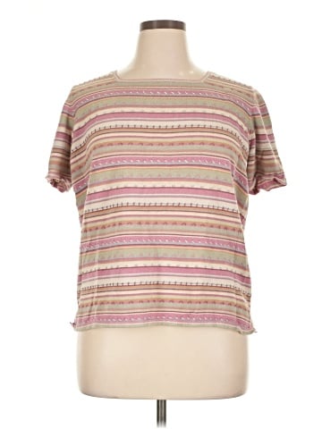 Koret Short Sleeve Top (view 1)