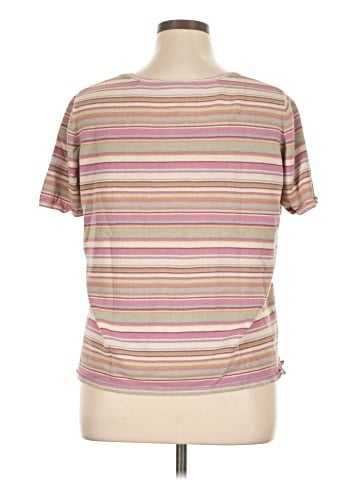 Koret Short Sleeve Top (view 2)