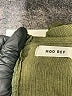 Mod Ref 100% Polyester Solid Green Jumpsuit Size M - photo 4