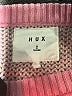 Hux Baby 100% Cotton Print Pink Pullover Sweater Size 18-24 mo - photo 3