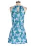Lilly Pulitzer Tropical Blue Romper Size XXS - photo 2
