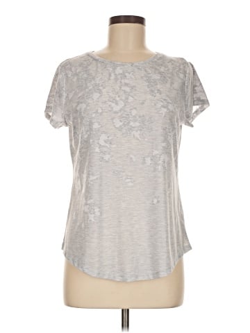 Simply Vera Vera Wang Short Sleeve Top (view 1)
