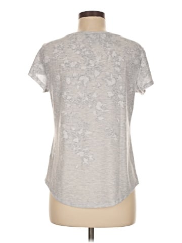 Simply Vera Vera Wang Short Sleeve Top (view 2)